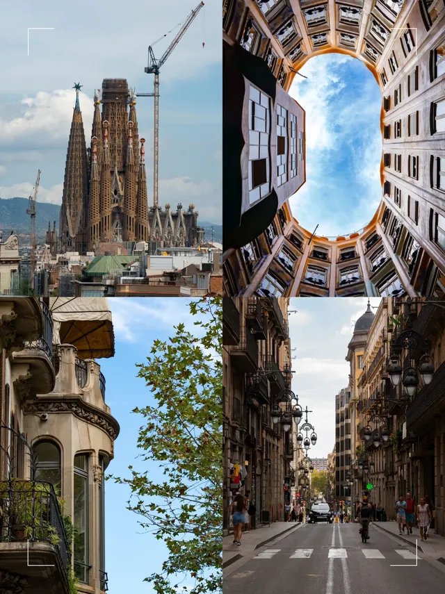 希臘+西葡15 日｜每日行程 + 必打卡