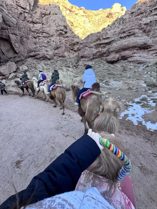 淡季西北小團遊全記錄|累但快樂到不想走 淡季西北小團遊全記錄|累但快樂到不想走