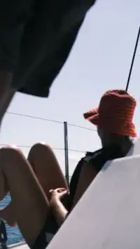 澳洲 ｜ 不打工的WHV假期•擁抱大堡礁的藍