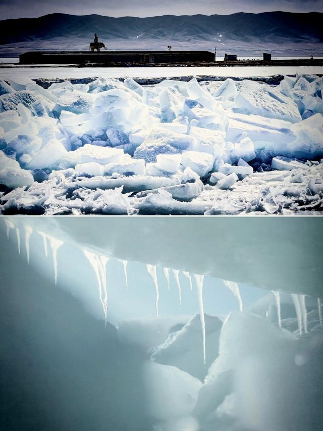 藍冰季限定預告！還有這裡可以免費直達