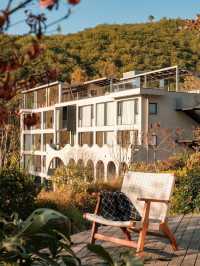 安吉48小時逃離計劃｜和閨蜜的山野泡湯之