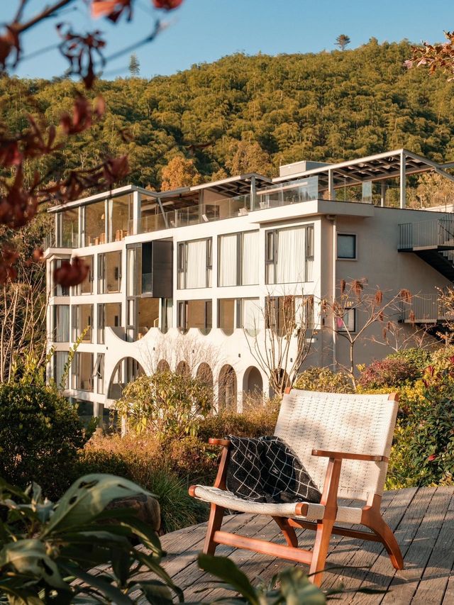 安吉48小時逃離計劃｜和閨蜜的山野泡湯之