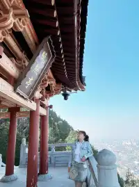 華清宮「驪山登山積分賽」年卡太絕了！