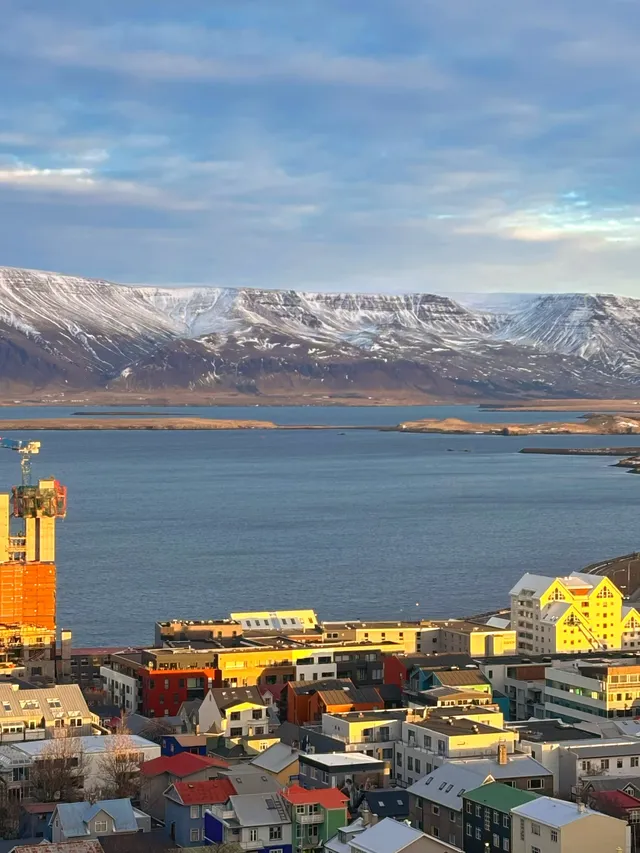 冰島|Reykjavik Day 半日City Walk 冰島|Reykjavik Day 半日City Walk