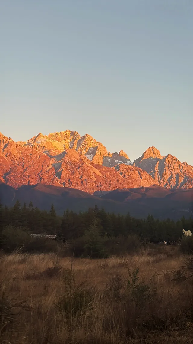 12.4麗江日照金山實況！免費版攻略避免踩坑！