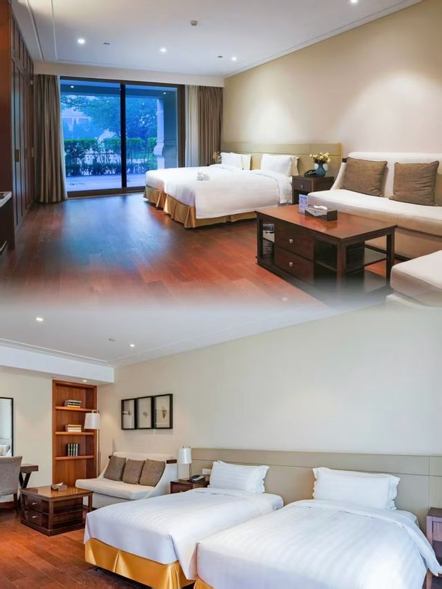 青島住對=躺贏!啤酒城旁這家酒店承包我的快樂 青島住對=躺贏!啤酒城旁這家酒店承包我的快樂