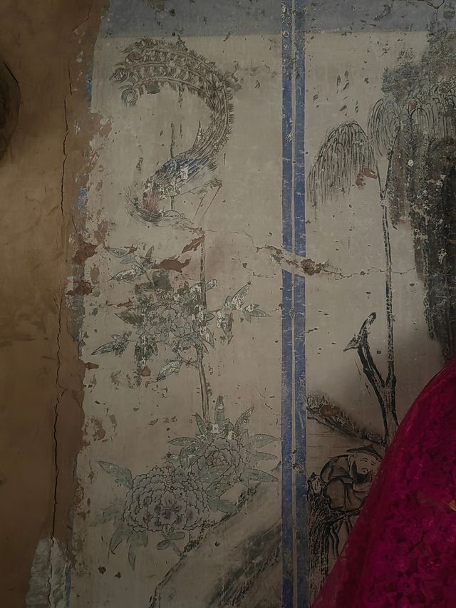 山西長子團城村唐王聖帝廟 山西長子團城村唐王聖帝廟