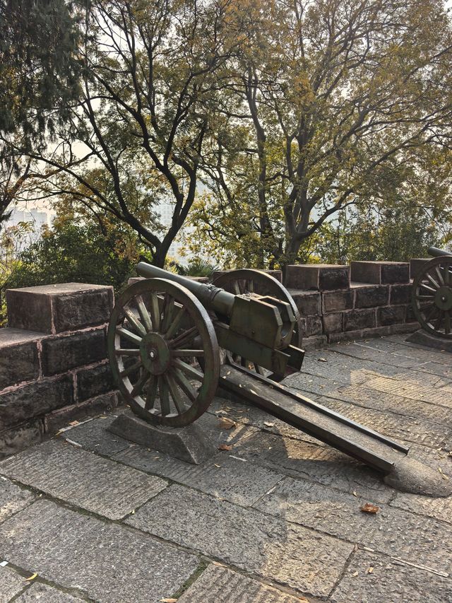 武漢citywalk必打卡,藏著百年首義記憶的公園! 武漢citywalk必打卡,藏著百年首義記憶的公園!