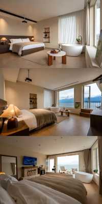 不是南法!就在大理,住進懸崖上的南法夢境,270°海景巨美!