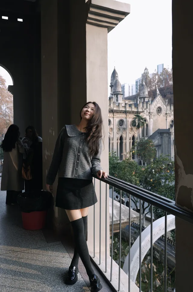 來了古德寺果然有好事附出片機位 來了古德寺果然有好事附出片機位