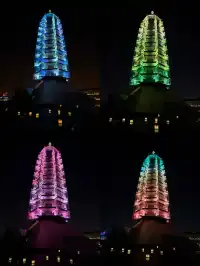 南京夜探博物館它回來了!大報恩寺攻略