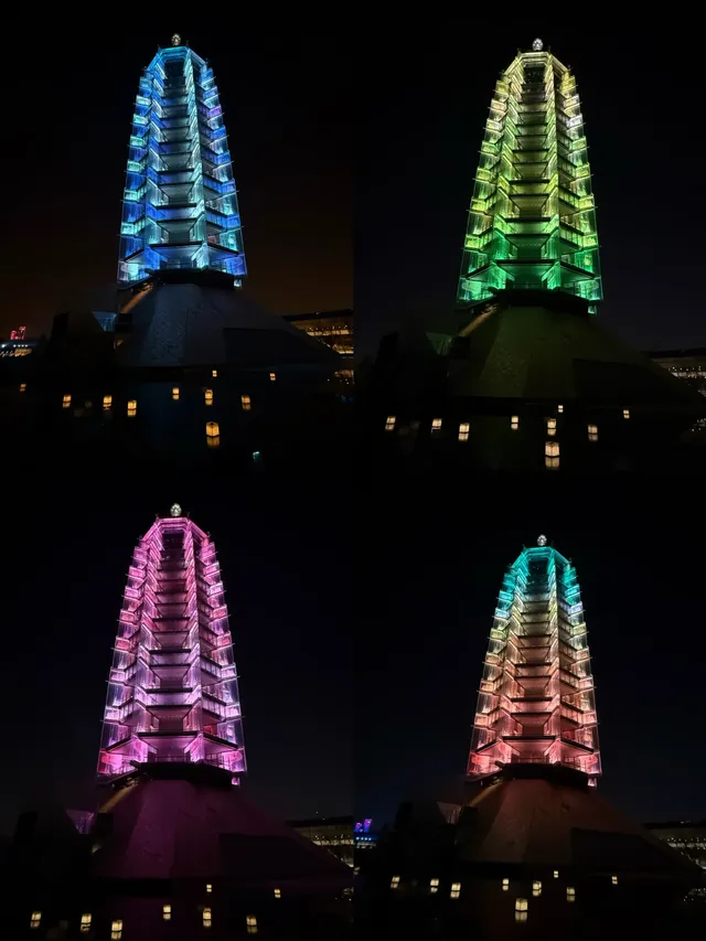 南京夜探博物館它回來了!大報恩寺攻略 南京夜探博物館它回來了!大報恩寺攻略