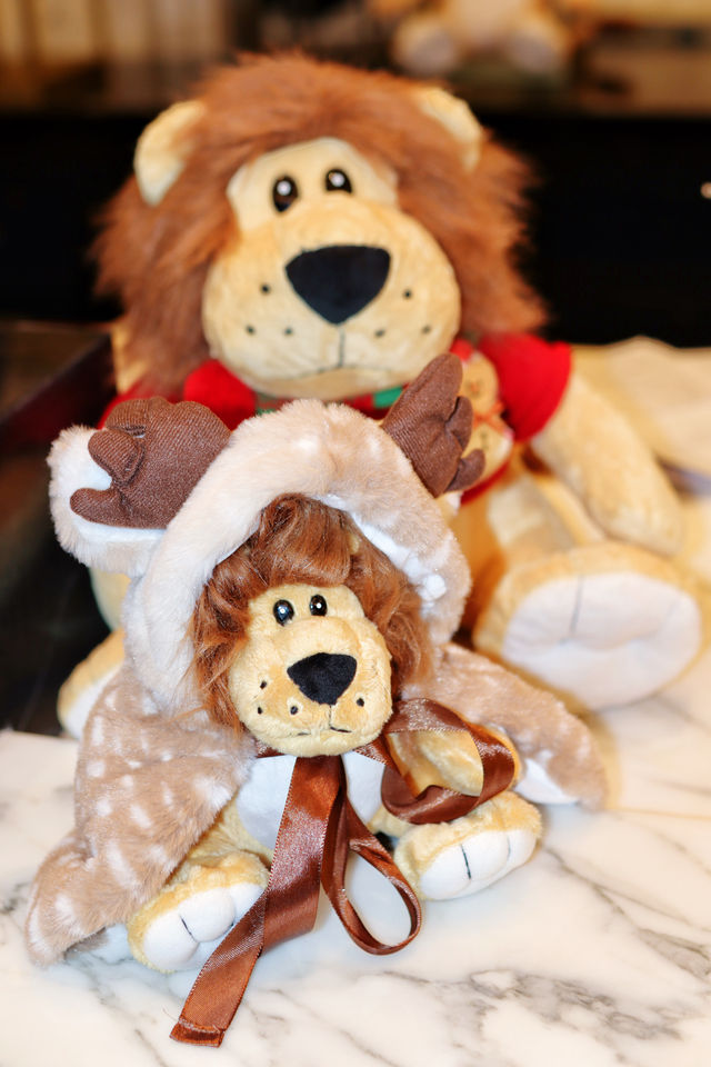 寶麗嘉點亮白冠聖誕樹 寶麗嘉點亮白冠聖誕樹