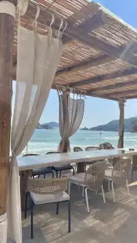 去班味就看海吧!治癒的果凍海和漂亮飯更搭!