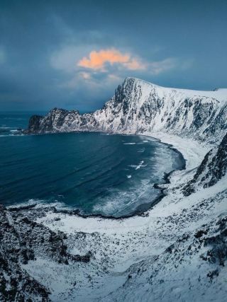 Over $10,000 per person! A 3-Day Winter Travel Guide to the Hidden Gem Senja in Norway