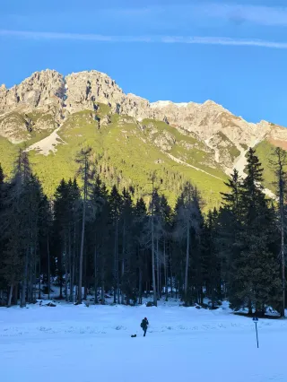 오스트리아 빙하 스키장 스투바이(stubai) (블루 코스 가이드)
