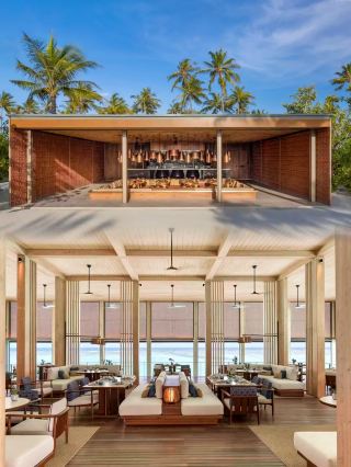 Отель The Ritz-Carlton Maldives, Fari Islands