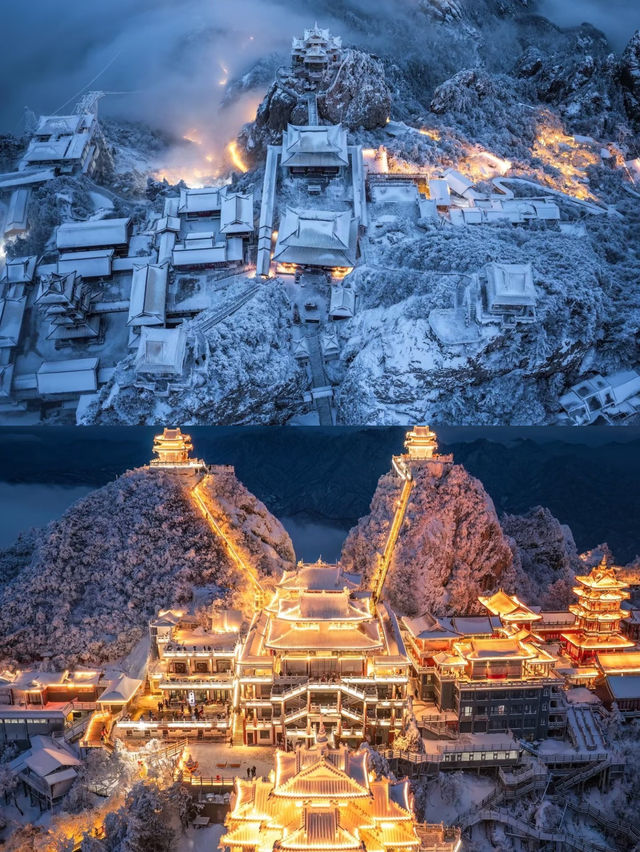 過年必看5天玩轉河南三大古都