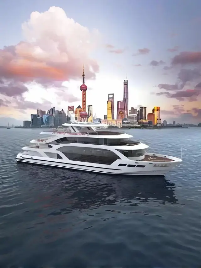 Shanghai Cruise Team Building Annual Meeting Guide