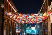 2026第一縷光,在保定美崙美奐酒店醒來