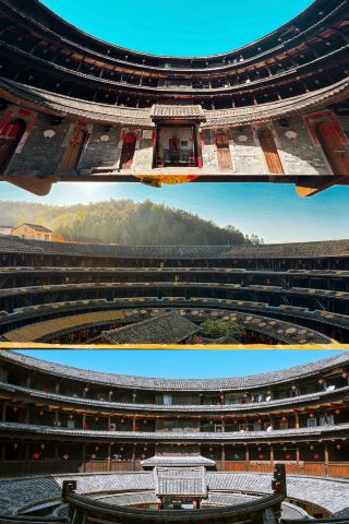 This is the ultimate Tulou experience! Must-visit guide for Chuxi Tulou Cluster