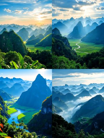 貴州の春の花見マップ、私のお気に入りの絶景スポット6選！