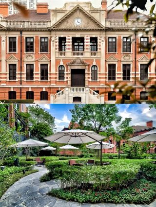 โรงแรมบุลการี เซี่ยงไฮ้ สะท้อนถึงความสง่างามแบบอิตาลีและสุดยอดแห่งความหรูหราในเซี่ยงไฮ้