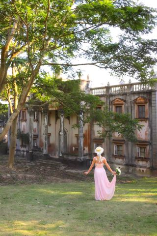 Zhongshan Film and Television City Hot Guide: Travel Around the World for 15 Yuan! Unlock the Pinnacle of Costume Dramas