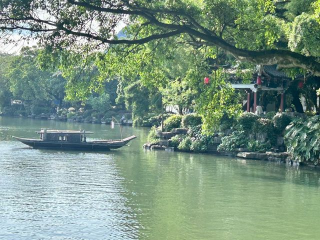 桂林市榕杉湖景區|Trip.com 桂林