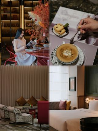 Live in a "vault" and count your money; wake up to find yourself in Jiaozi Park!