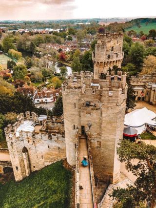 Underrated Millennium Castle in the UK | Popular Activity Guide (Part 1)