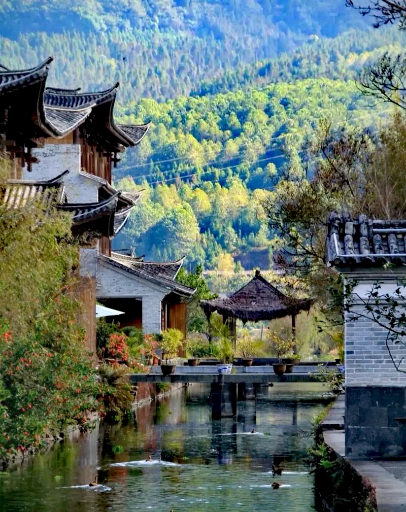 Hướng dẫn du lịch đầy đủ đến Tengchong, Vân Nam | Thiên đường ẩn dật + Kỳ quan núi lửa: Khám phá Tengchong huyền diệu không bỏ sót