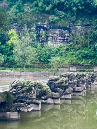千年の泸県、宋唐の夢