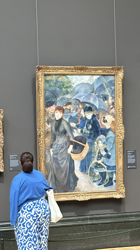 実はゴッホとダ・ヴィンチの代表作がこの美術館にある | Trip.com ロンドン
