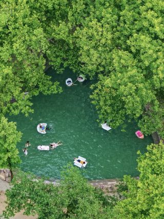 江浙沪｜センス抜群の夏の森林渓流遡行…