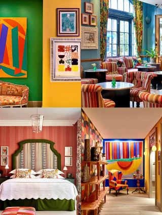 Must-stay hotel in Manhattan for art lovers
