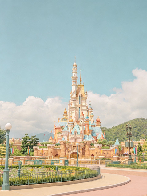 香港ディズニー｜ピクサーサマーカーニバル、最高の夏のロマンスへ出発