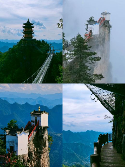 塔雲山親子徒步攻略｜Trip.com 西安