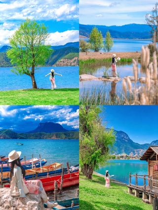 Lugu Lake trip is over｜Really don’t recommend going from July to September because it’s just too much…