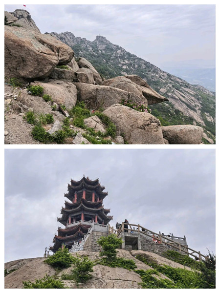 Ctrip ショートノート | 君南獅子山（大山）アウトドア旅行写真ガイド