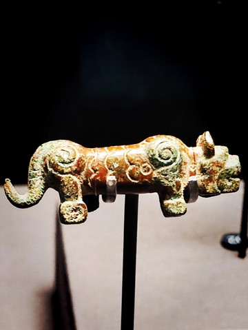 Shanghai Museum East Hall 