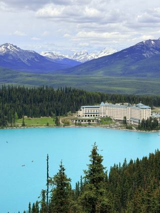 5-day Canada multi-country tour itinerary, recommended to save