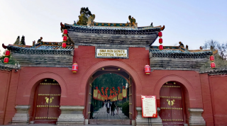 Sima Guang Memorial in Xia County: at the foot of Zhongtiao Mountain, understand the millennium spirit of Sima Guang