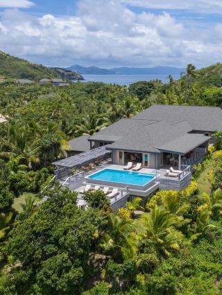 Choose Kokomo private island for Fiji from September to December
