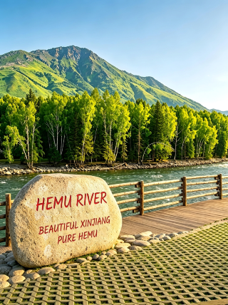 Altay | Head to the wilderness, leave life's worries in Northern Xinjiang
