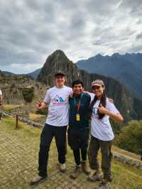 Unforgettable Inca Adventure with Exceptional Team