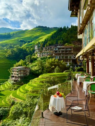 "Earth's fingerprints" carved over a millennium | A 2-day guide to the Longji Rice Terraces