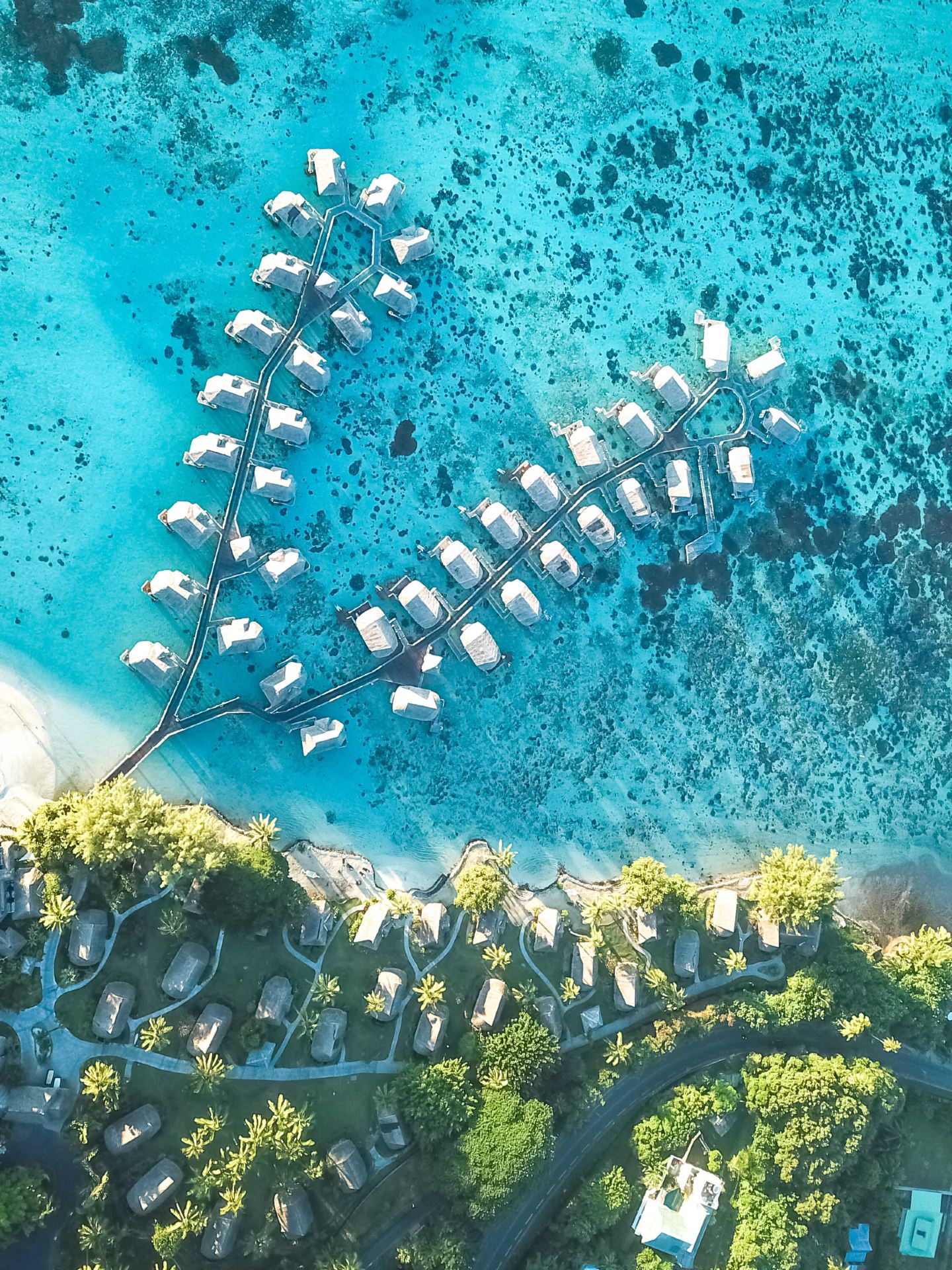 Finally captured my dream island! Includes 90% of the essential photo spots! As the gold standard of global islands, it's definitely a place everyone dreams of! Composed of 11