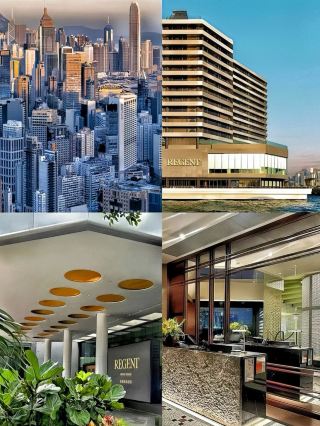 Regent Hong Kong invites you to embark on a journey of luxury and aesthetics.