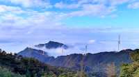 被羅定風車山治癒了，此生必爬的雲端仙境